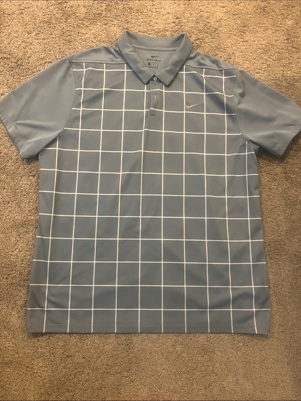 Nike Dri-Fit Shirt-Size XL